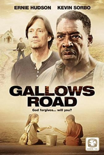 Gallows Road (DVD) God Forgives Will You? BRAND NEW