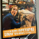 Unapologetical Brad Stine DVD BRAND NEW