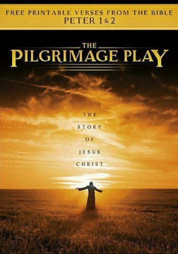 The Pilgrimage Play [DVD] Richard Hale, Nelson Leigh (New and Sealed)