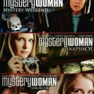 Mystery Woman Triple Feature (DVD, 2011, 2-Disc Set) BRAND NEW