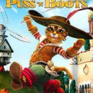 The True Story of Puss N Boots (DVD, 2011)