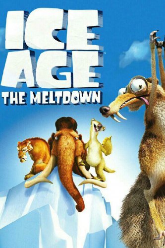 Ice Age: The Meltdown (DVD, 2006, Widescreen)