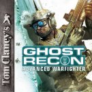 Tom Clancy's Ghost Recon Advanced Warfighter - Xbox 360 LIKE NEW with BOOKLET