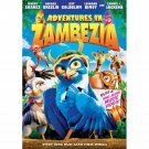 Adventures in Zambezia (DVD, 2013) condition like new