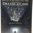 Dreamcatcher (DVD, 2003, Widescreen) Spooky for Halloween - CONDITION LIKE NEW snap case