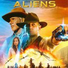 Cowboys & Aliens DVD 2011 Like New condition
