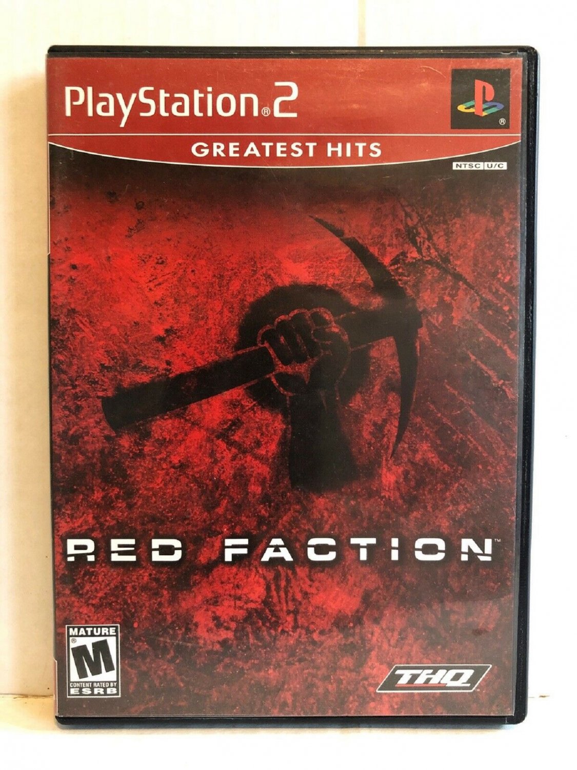 red faction playstation 4 red faction playstation 4