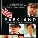 Parkland DVD COMPLETE WITH ORIGINAL CASE & COVER ARTWORK LIKE NEW