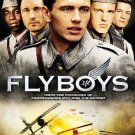 Flyboys (DVD, 2007, Full Screen) case, cover art and disc LIKE NEW