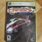 Need for Speed: Carbon Xbox 360, 2006 condition LIKE NEW - NO BOOKLET