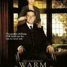 Warm Springs DVD CYNTHIA NIXON HBO SPECIAL in VERY GOOD CONDITION