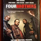 Four Brothers (DVD, 2005, Full Screen) condition is GOOD