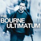 The Bourne Ultimatum (DVD, 2007, Full Screen) LIKE NEW