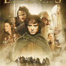 The Lord of the Rings Fellowship of the Ring (DVD 2-Disc Set, Widescreen Like New Disc's