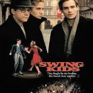 Swing Kids (DVD, 2002) a flim not to be missed and LIKE NEW