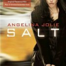 Salt (DVD, 2010, Unrated Deluxe Edition) LIKE NEW