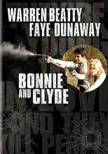 Bonnie and Clyde (DVD, 2010, PS) condition LIKE NEW
