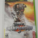 Unreal Championship (Microsoft Xbox, 2003) Condition LIKE NEW no BOOKLET