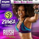 Zumba Fitness Rush - Xbox 360 Complete with BOOKLET LIKE NEW