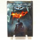 The Dark Knight (DVD, 2008, Widescreen) very good condition with flyer