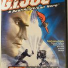 G.I. JOE - A Real American Hero Spy Troops: The Movie (DVD, 2003) Like New with Flyer