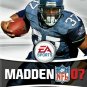 Madden NFL 07 - Xbox 360 Game condition LIKE NEW - NO BOOKLET