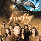 Firefly - The Complete Series (DVD, 2009, 4-Disc Set) LIKE NEW