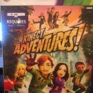Xbox 360: Kinect Adventures condition LIKE NEW with BOOKLET