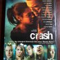 Crash (DVD, 2005, Full Screen) BRAND NEW