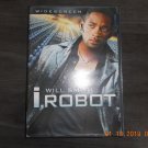 i ROBOT dvd widescreen Will Smith LIKE NEW with SLIP CASE