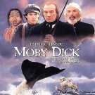 Moby Dick (1998) Henry Thomas, Patrick Stewar DVD LIKE NEW with FLYER