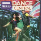 Dance Central (Microsoft Xbox 360, 2010) LIKE NEW with BOOKLET