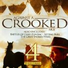 Against a Crooked Sky DVD + 3 BONUS WESTERNS BRAND NEW