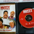 Nutty Professor II: The Klumps (DVD, 2000, Collectors Edition) LIKE NEW with FLYER