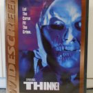 Thinner DVD STEPHEN KING 1996 HORROR FANTASY LIKE NEW with FLYER