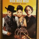 WILD WILD WEST DVD FEATURING WILL SMITH, snap case BRAND NEW