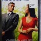 Intolerable Cruelty (DVD Widescreen) Condition LIKE NEW with FLYER