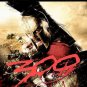 300 (DVD, Widescreen) Gerard Butler - disc LIKE NEW