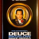 Deuce Bigalow - Male Gigolo (DVD, 1999) LIKE NEW with FLYER
