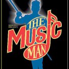 The Music Man (DVD, 2003) with  Matthew Broderick BRAND NEW
