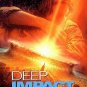 Deep Impact (DVD) widescreen Morgan Freeman LIKE NEW with FLYER