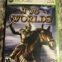 Two Worlds (Microsoft Xbox 360, 2007) condition LIKE NEW with BOOKLET