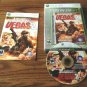 Tom Clancy's Rainbow Six: Vegas 2 (Microsoft Xbox 360, 2008)LIKE NEW with BOOKLET
