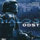 Halo 3 ODST Xbox 360 Xbox 360 Game DISC VERY GOOD - NO BOOKLET