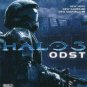 Halo 3 ODST Xbox 360 Xbox 360 Game DISC VERY GOOD - NO BOOKLET