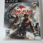 Dead Island (Sony PlayStation 3, 2011) LIKE NEW with BOOKLET