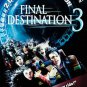 Final Destination 3 (DVD, 2006, 2-Disc Set, Full Frame Both disc's and case LIKE NEW