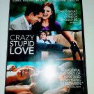 Crazy, Stupid, Love. DVD condition is like NEW