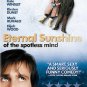 Eternal Sunshine of the Spotless Mind DVD Widescreen LIKE NEW with FLYER