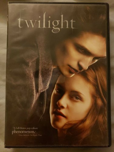 Twilight (DVD, 2009) condition is VERY GOOD with FLYER